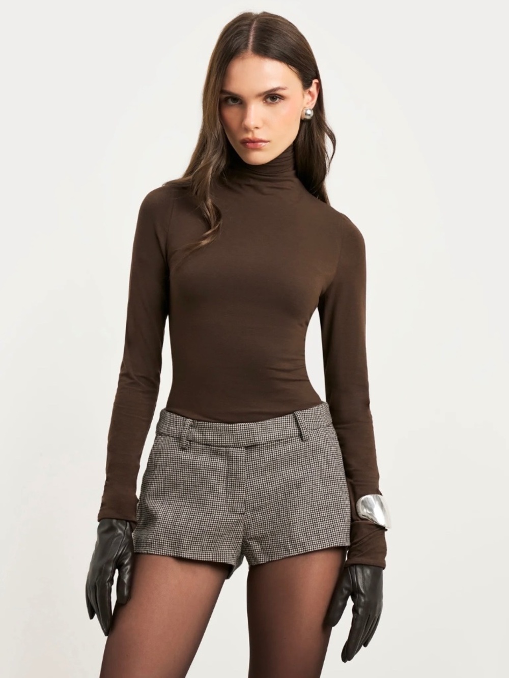 Because of Alice Micro Shorts XS-S
